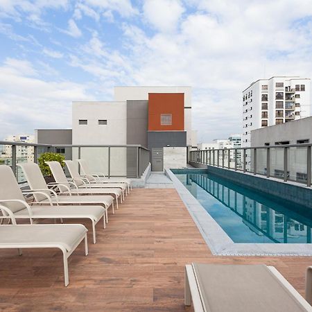 Apartamento Charlie Edicao Jardim Paulista São Paulo Exterior foto
