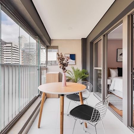Apartamento Charlie Edicao Jardim Paulista São Paulo Exterior foto