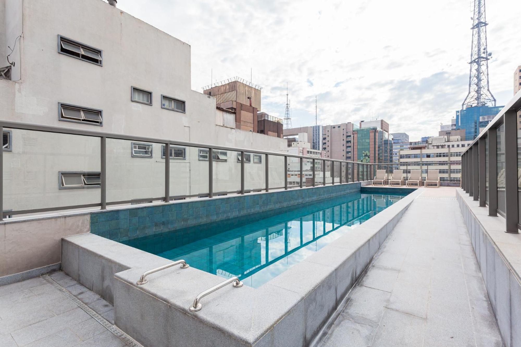 Apartamento Charlie Edicao Jardim Paulista São Paulo Exterior foto