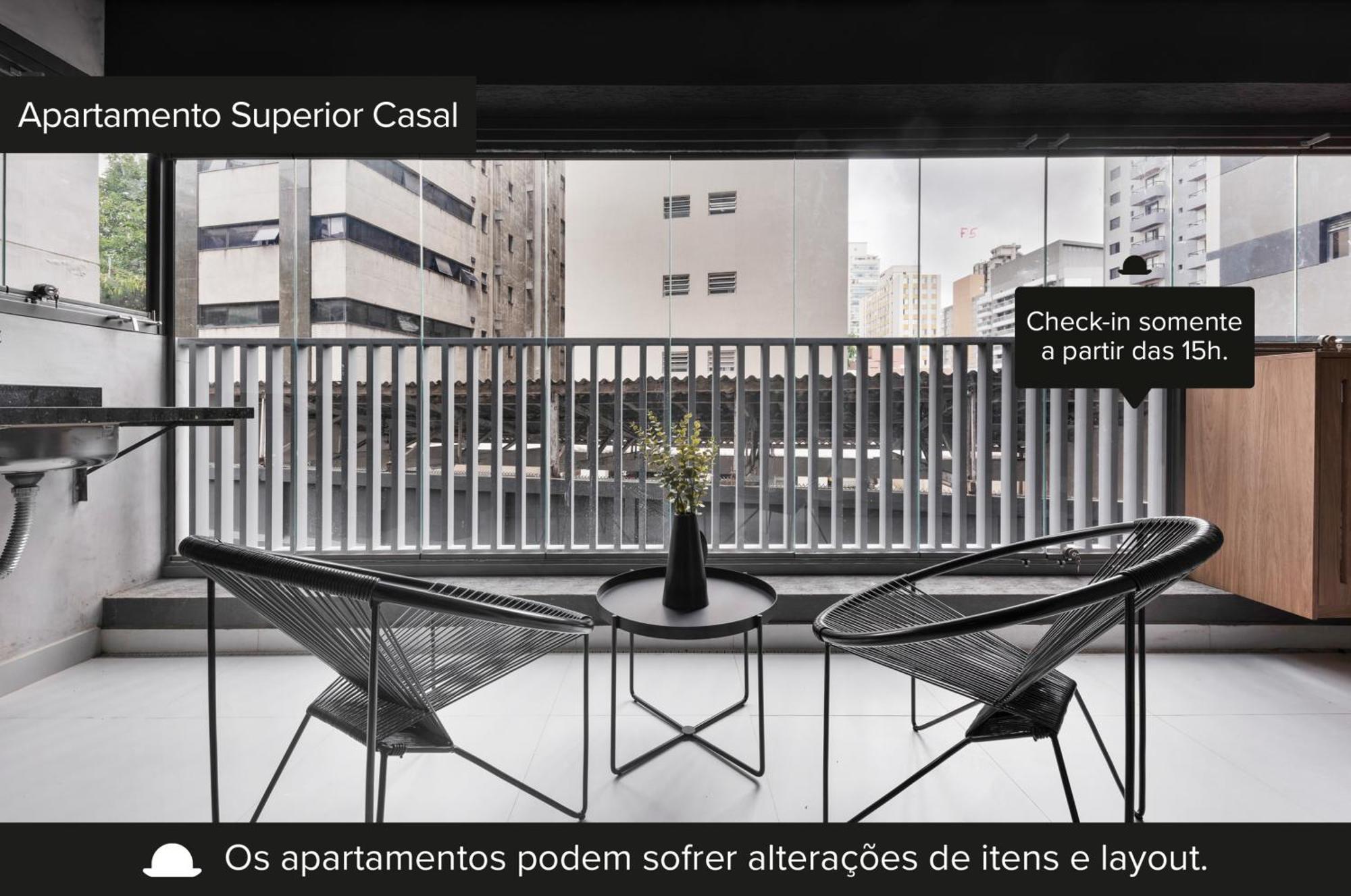 Apartamento Charlie Edicao Jardim Paulista São Paulo Exterior foto