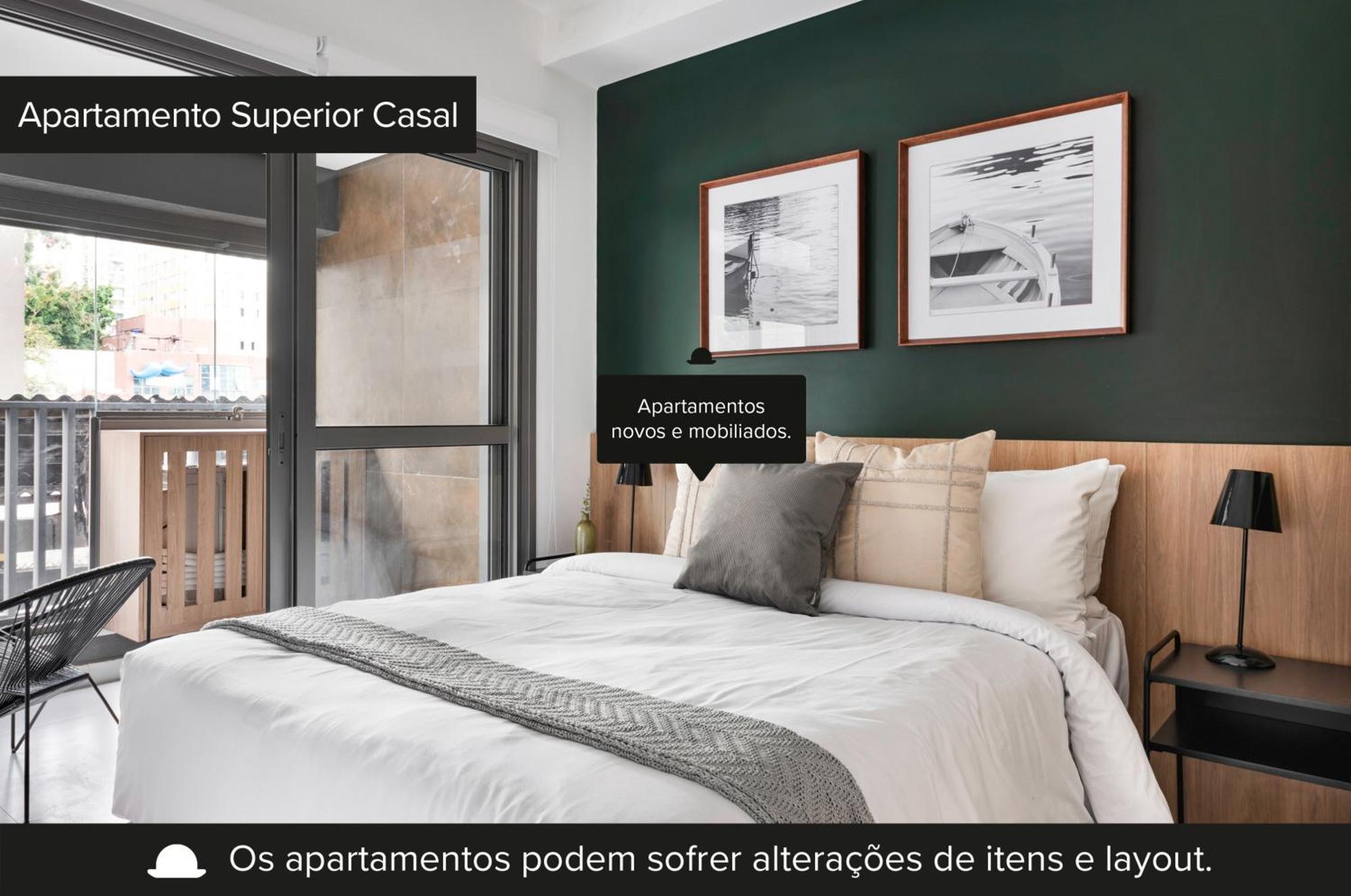 Apartamento Charlie Edicao Jardim Paulista São Paulo Exterior foto