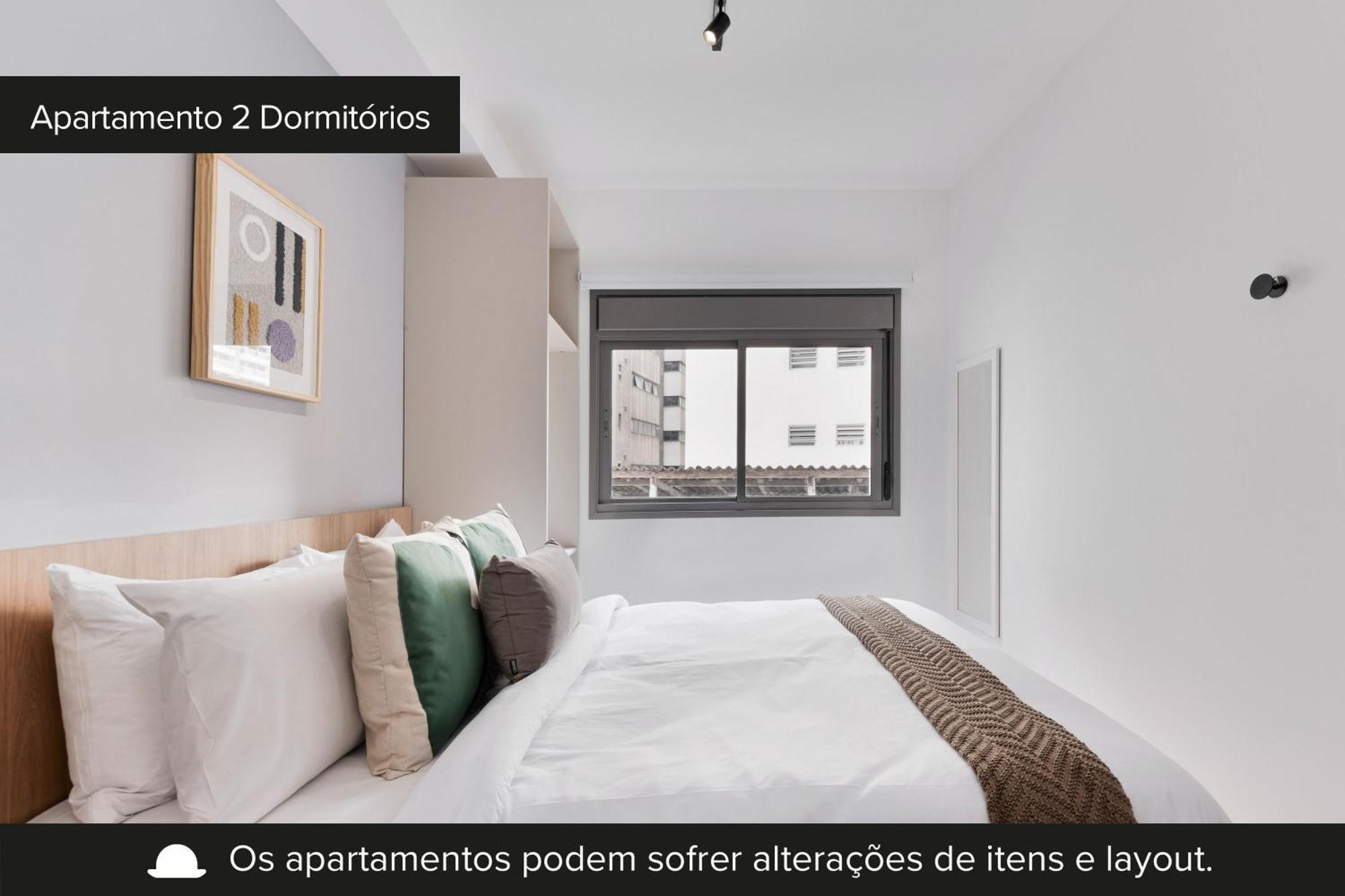 Apartamento Charlie Edicao Jardim Paulista São Paulo Exterior foto