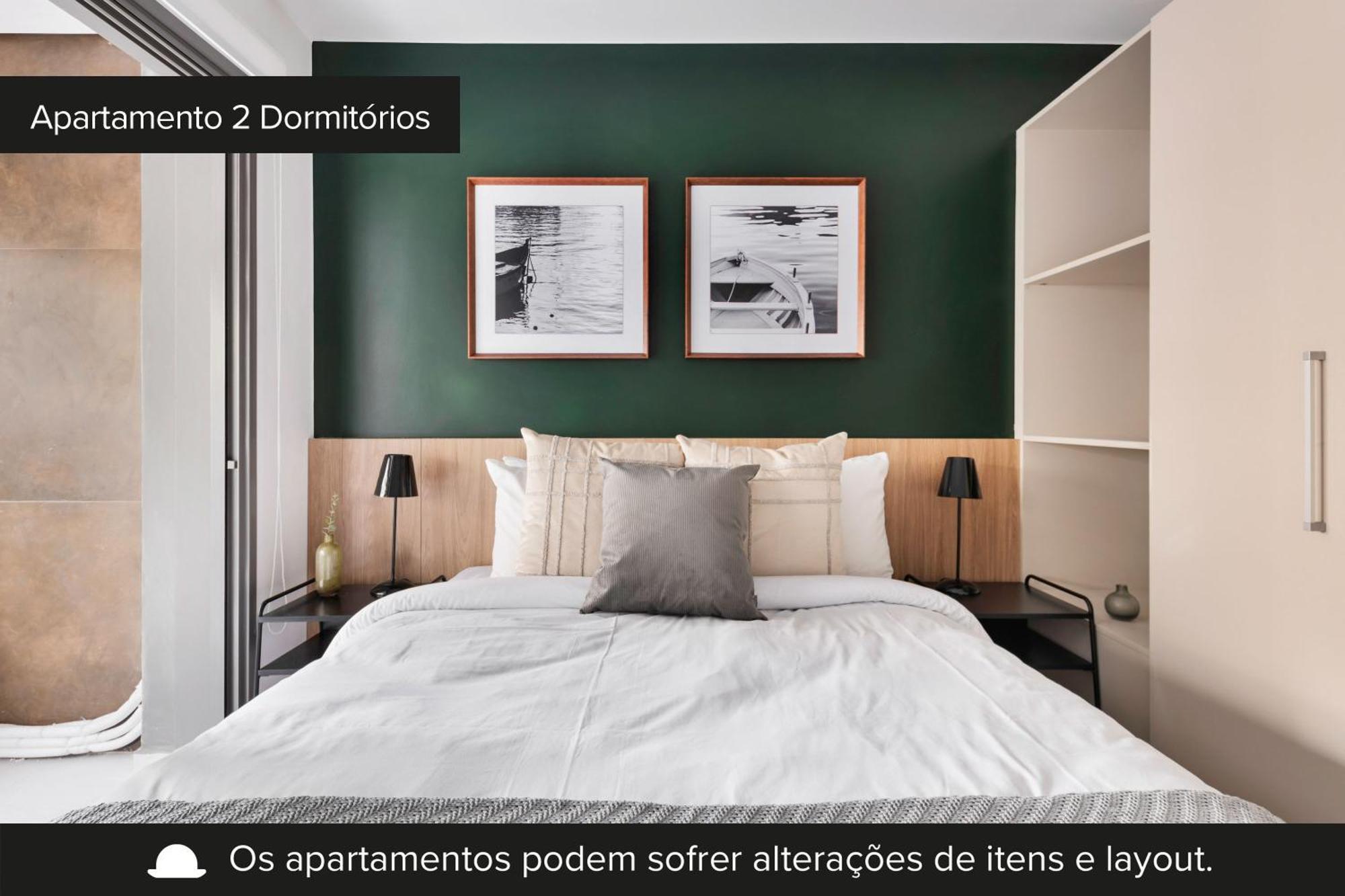 Apartamento Charlie Edicao Jardim Paulista São Paulo Exterior foto
