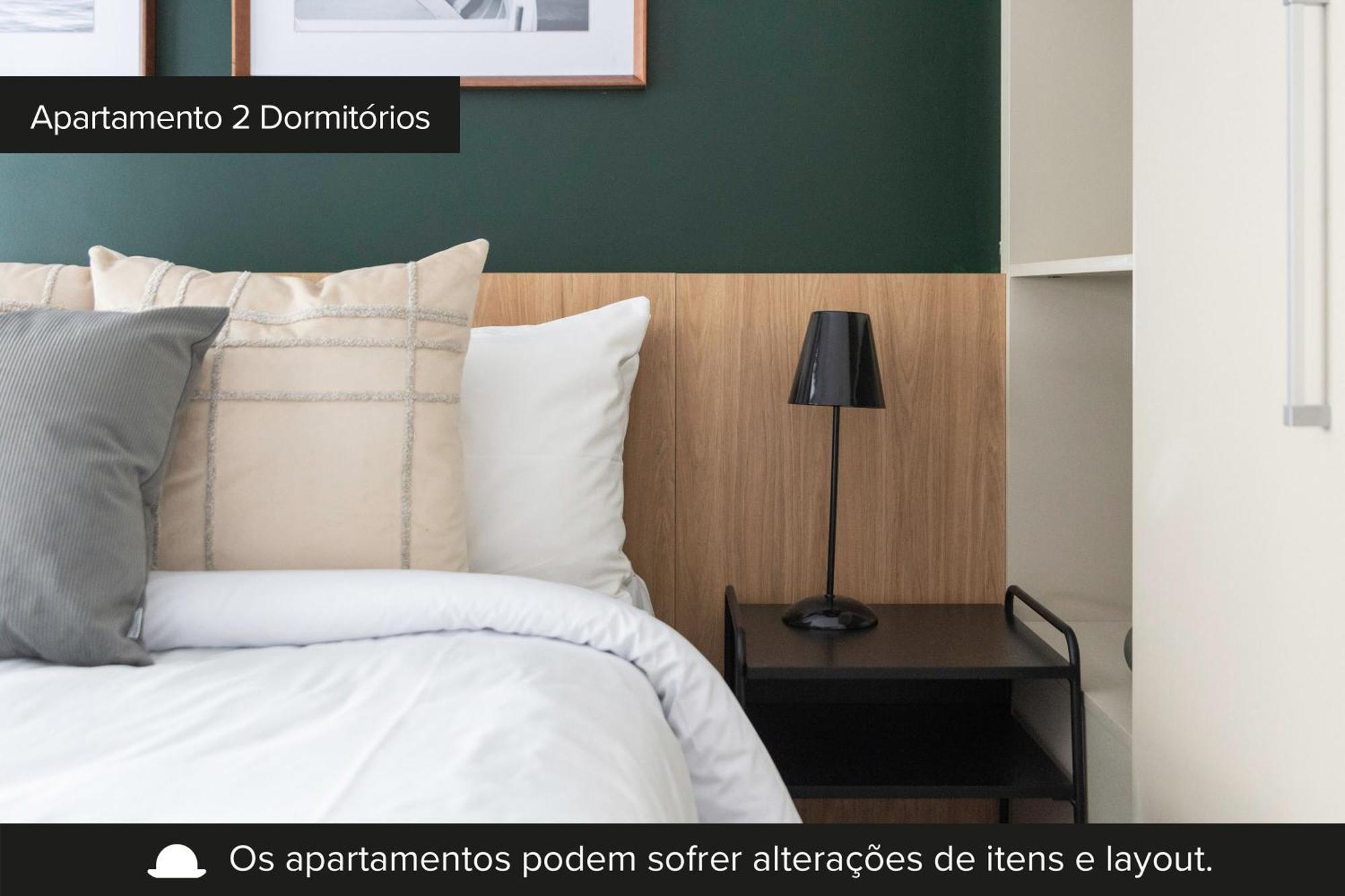 Apartamento Charlie Edicao Jardim Paulista São Paulo Exterior foto