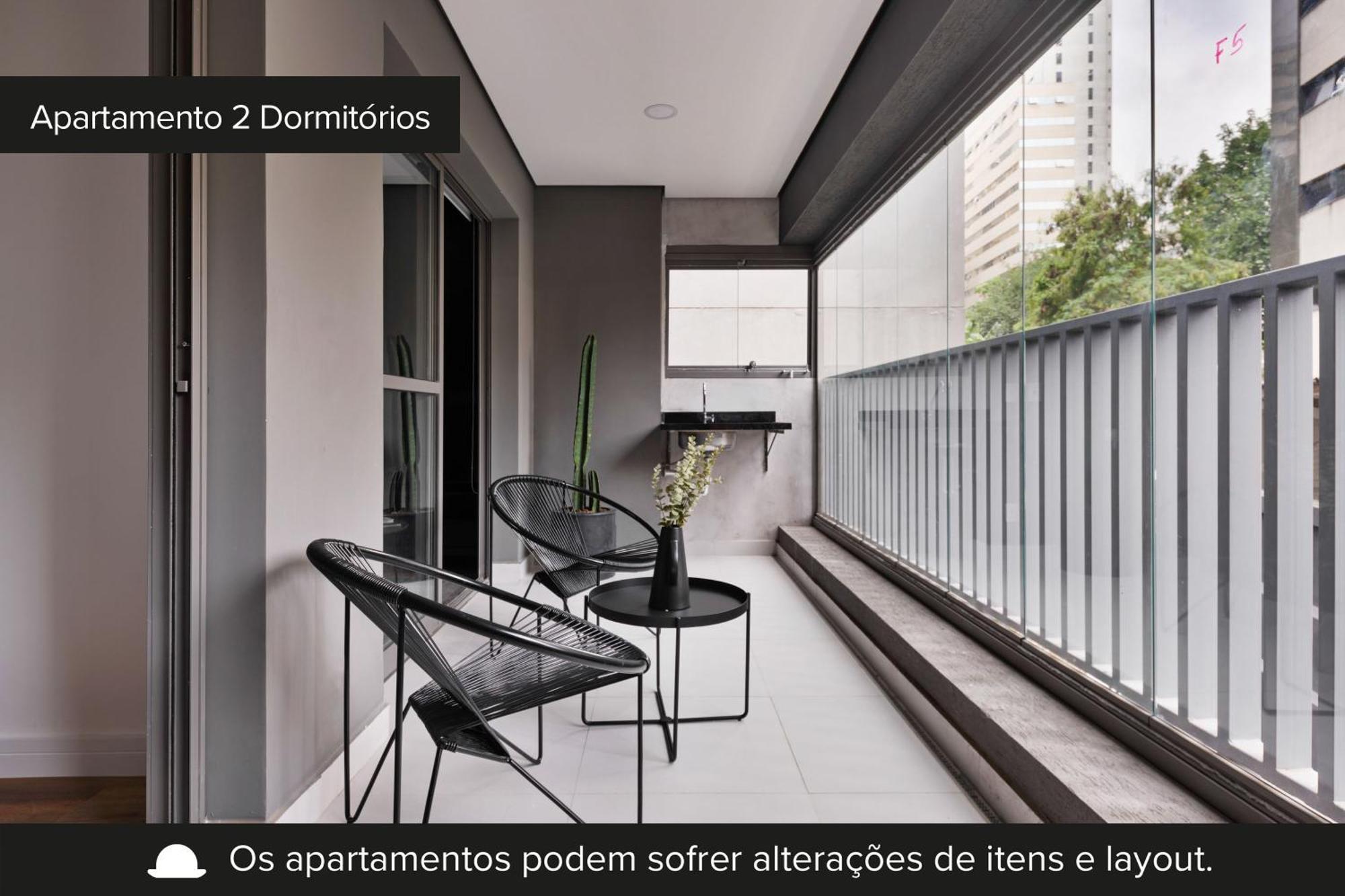 Apartamento Charlie Edicao Jardim Paulista São Paulo Exterior foto