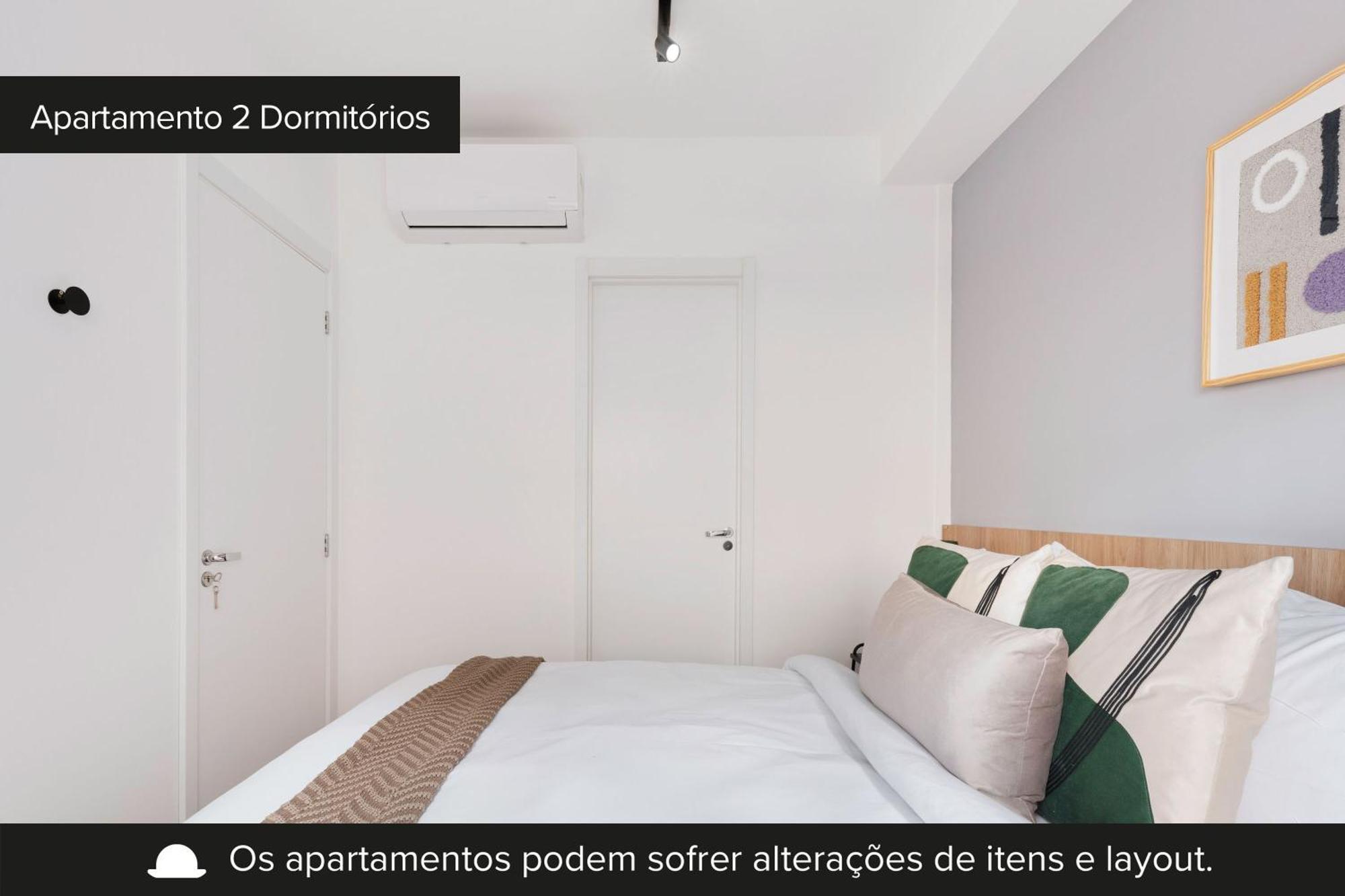 Apartamento Charlie Edicao Jardim Paulista São Paulo Exterior foto